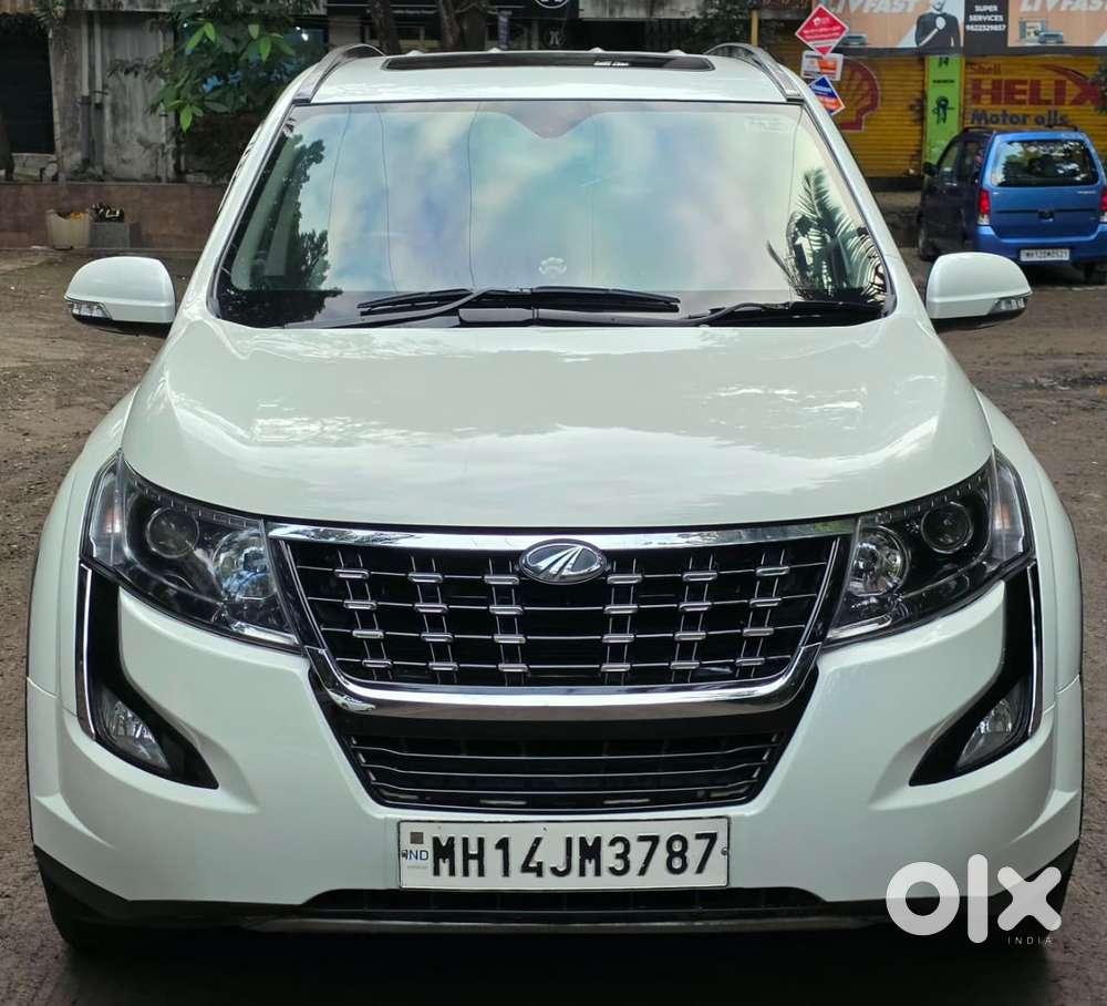 Mahindra Xuv500 W11 Option At, 2021, Diesel
