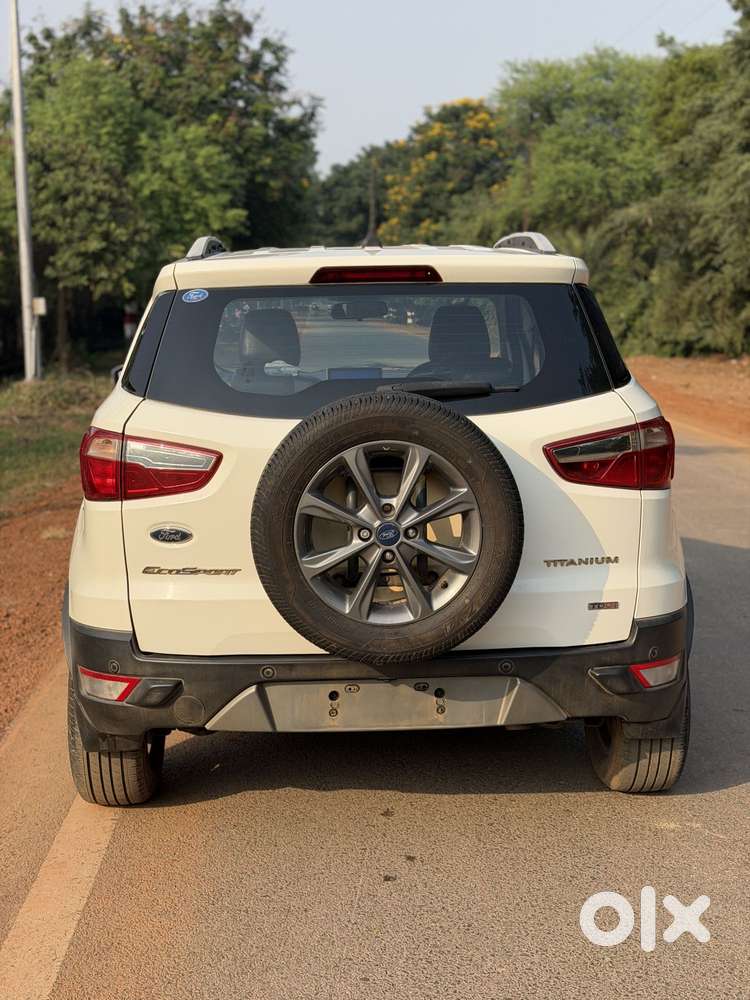 Ford Ecosport 1.5 Diesel Titanium, 2020, Diesel