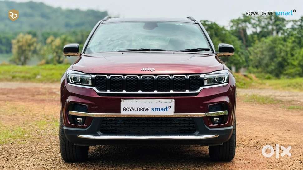 Jeep Meridian, 2022, Diesel