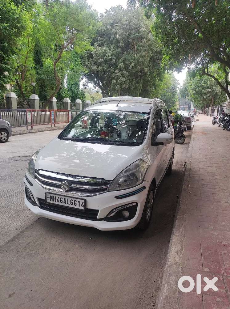 Maruti Suzuki Ertiga 2015 Cng