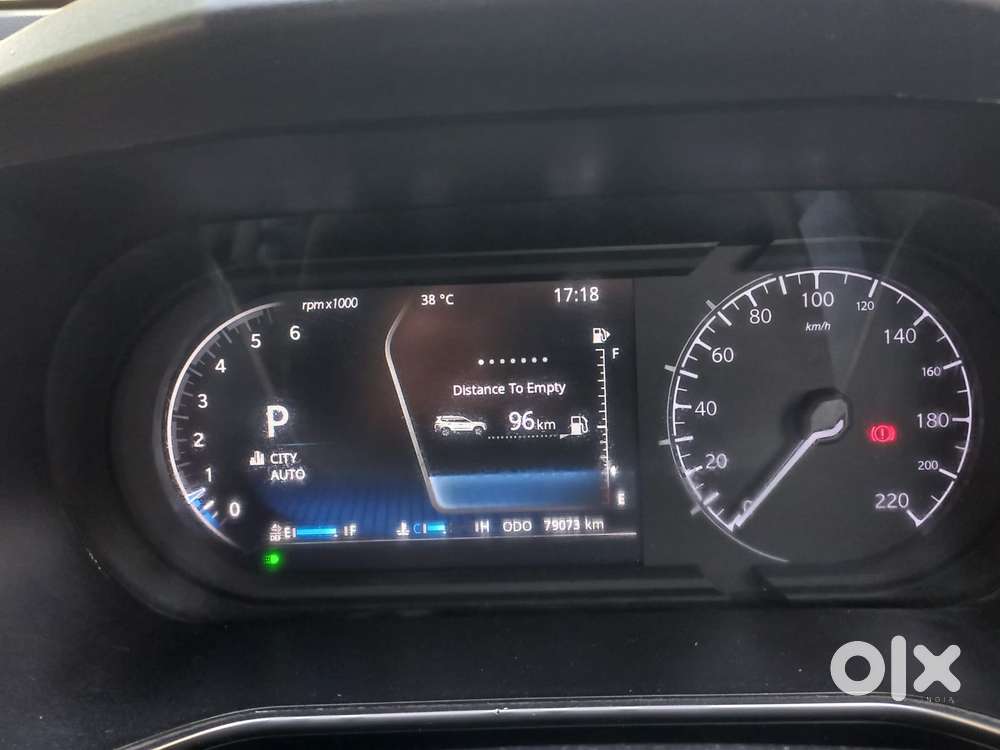 Tata Safari 2.0 Kryotec Xza Plus, 2022, Diesel