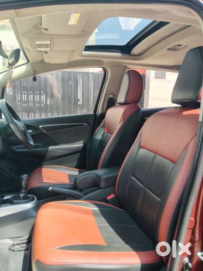 Honda Wr-v I-vtec Vx, 2017, Diesel