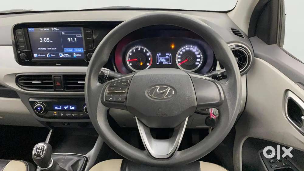 Hyundai Grand I10 Nios 1.2 Kappa Vtvt Sportz Cng, 2021, Cng & Hybrid..