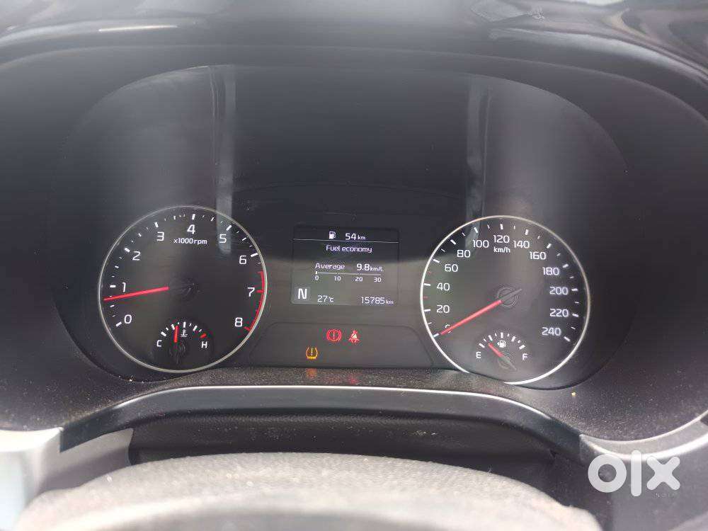 Kia Seltos 1.4 Gtx + Petrol At, 2019, Petrol