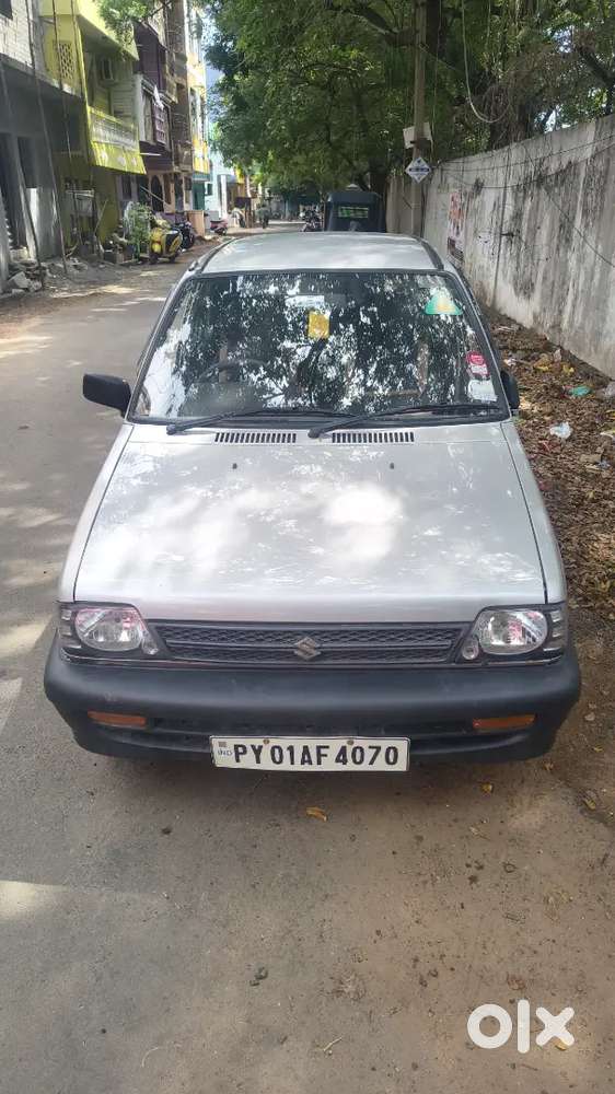 Maruti Suzuki 800 Petrol 2006