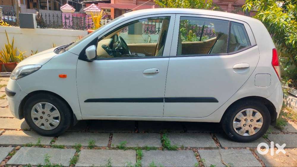 2009 Hyundai I10 Magna (automatic) For Sale