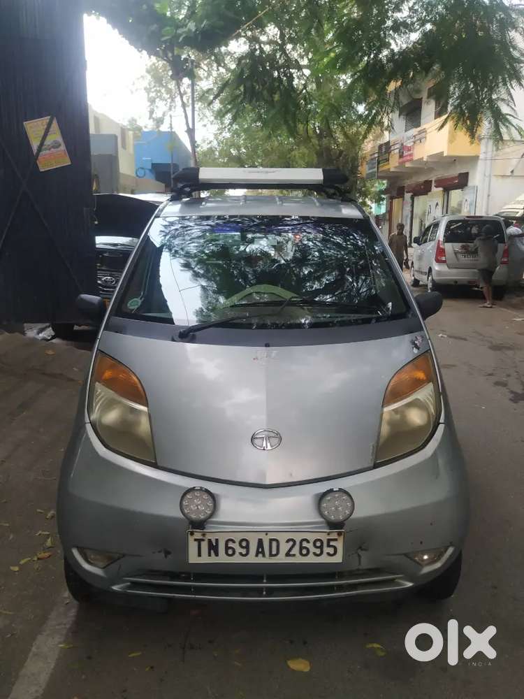 Tata Nano 2011 Petrol