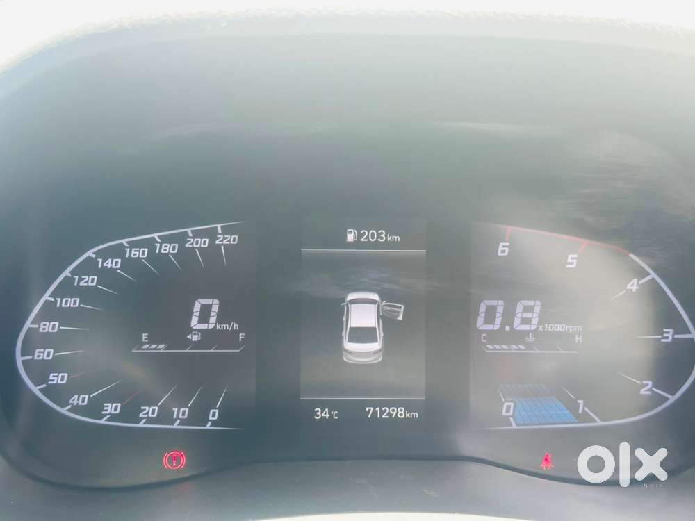 Hyundai Verna Sx 1.5 Mt Diesel