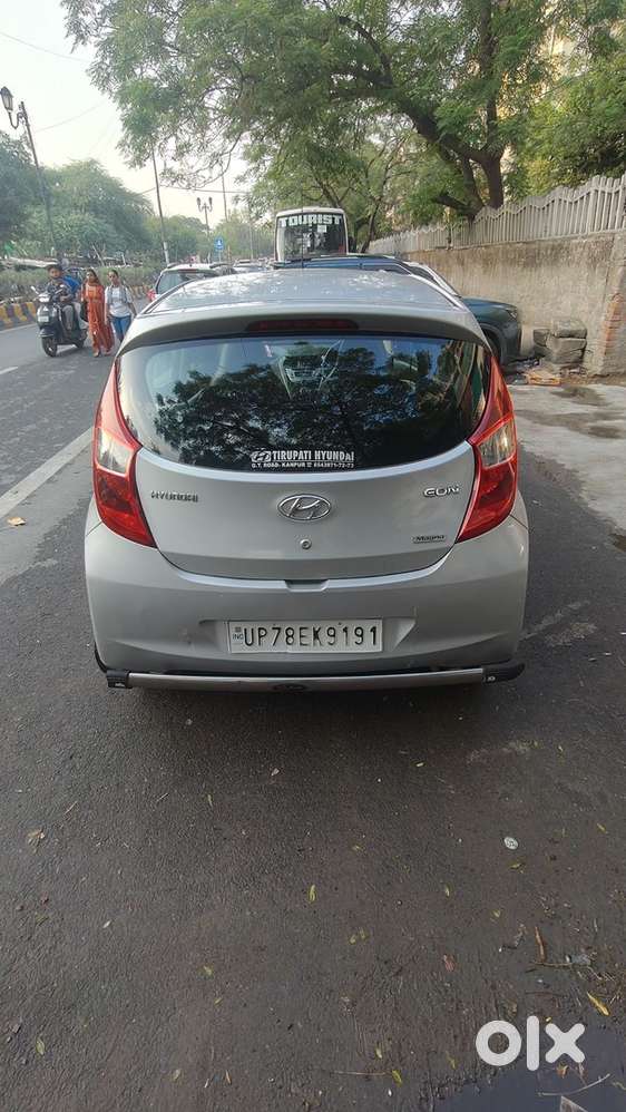 Hyundai Eon 2016 Petrol 113000 Km Driven