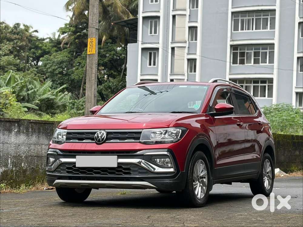 Volkswagen Taigun 1.0 Tsi Highline At, 2023, Petrol