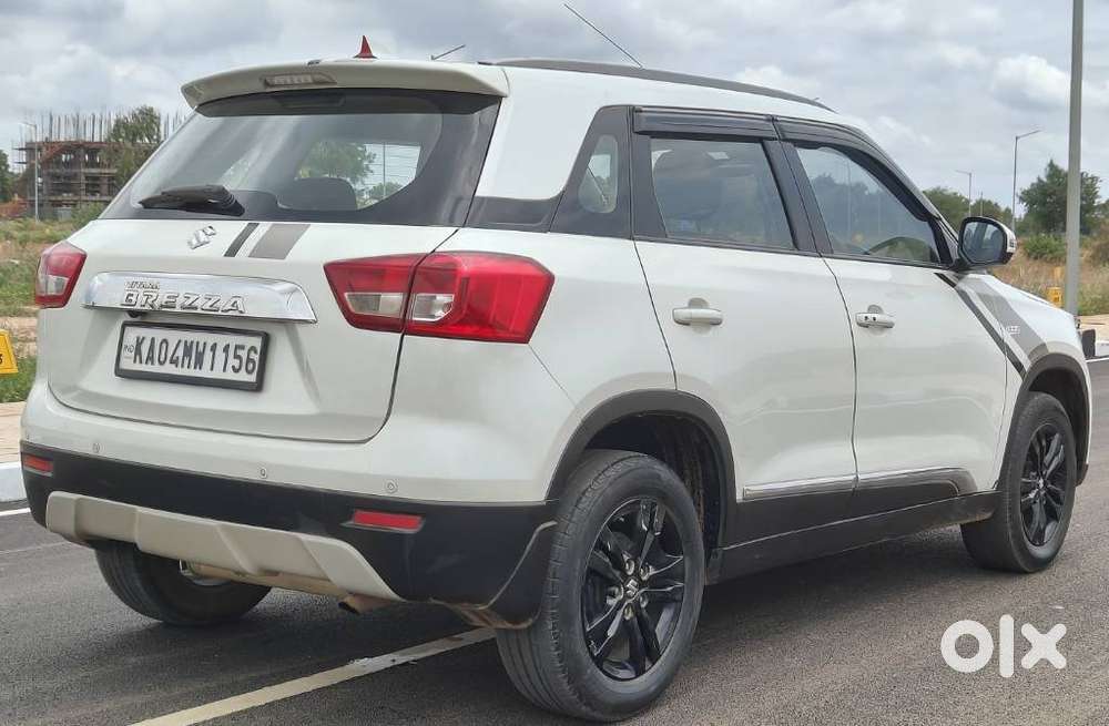 Maruti Suzuki Brezza Zdi Plus, 2019, Diesel
