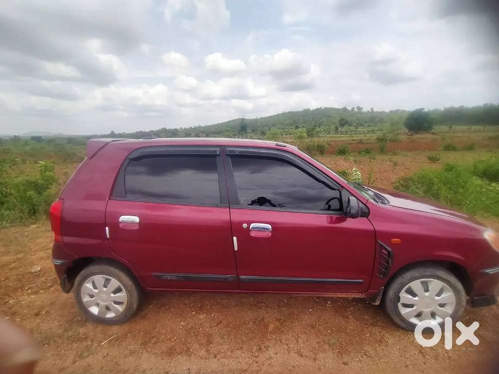 2012 Maruti Suzuki Alto