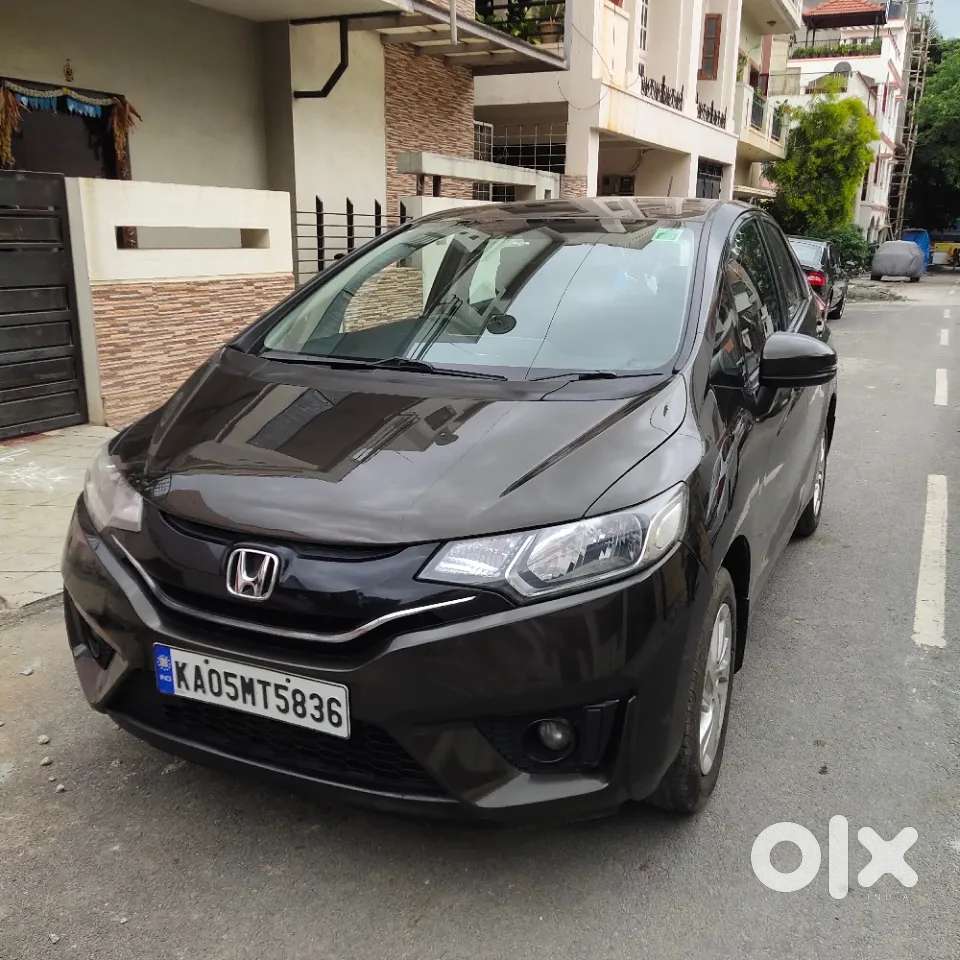 Honda Jazz 1.2 Vx I Vtec, 2016, Petrol