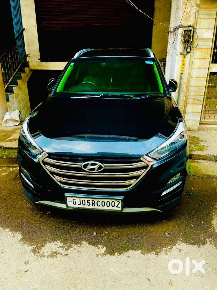 Hyundai Tucson 2018 Diesel Good Condition