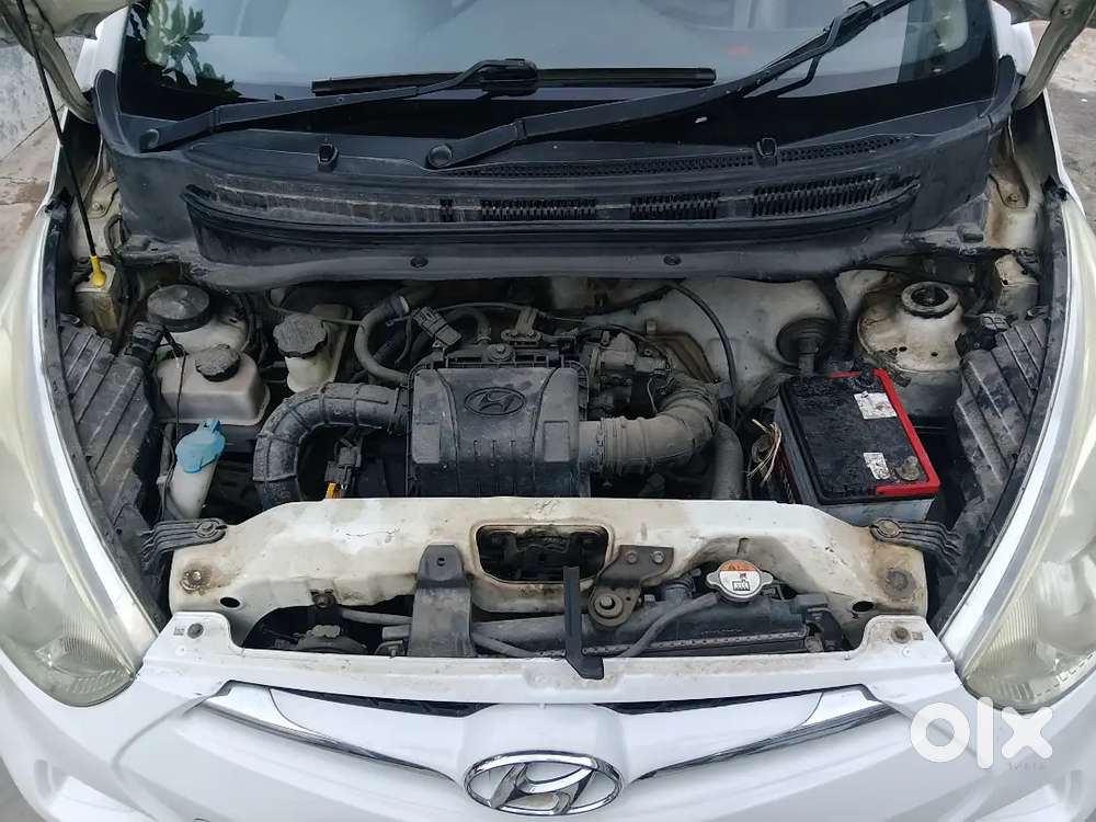Hyundai Eon 2014 September Petrol ( New. Insurance )