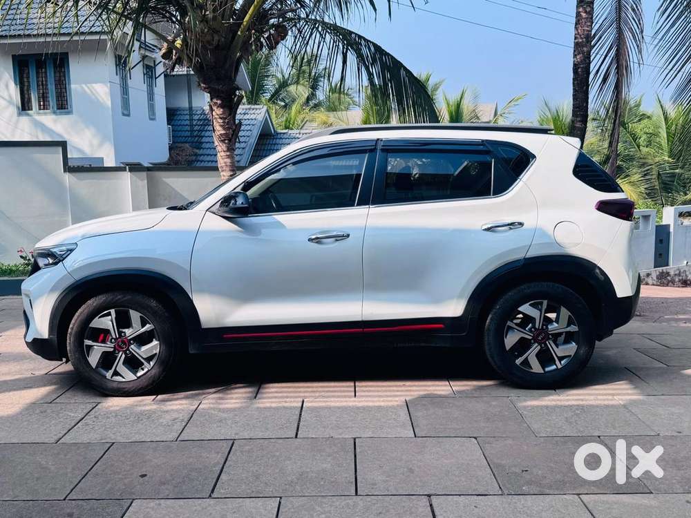 Kia Sonet Diesel 2021 Gtx Plus