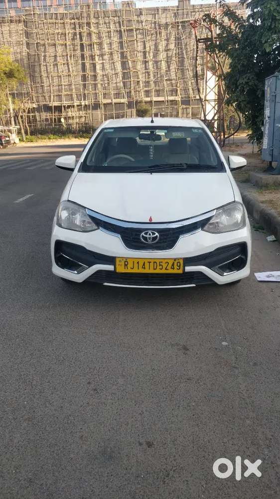 Toyota Etios 2016 Manual Diesel