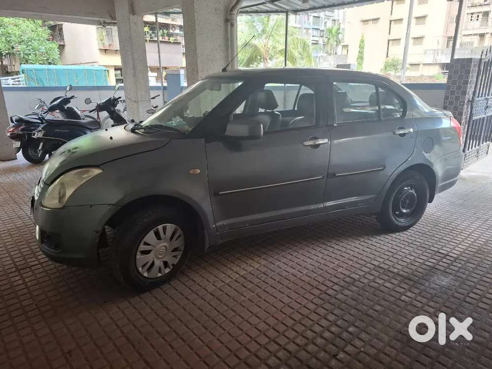 Maruti Suzuki Dzire 2012 Cng & Hybrids 112000 Km Driven