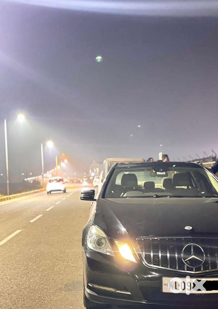 Mercedes Benz E Class - Palakkad, Kerala