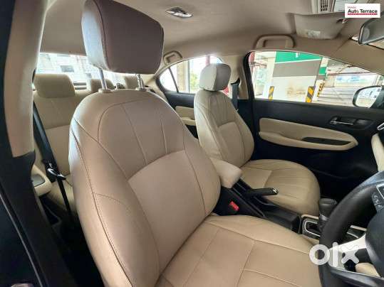 Honda City V Petrol Cvt, 2022, Petrol