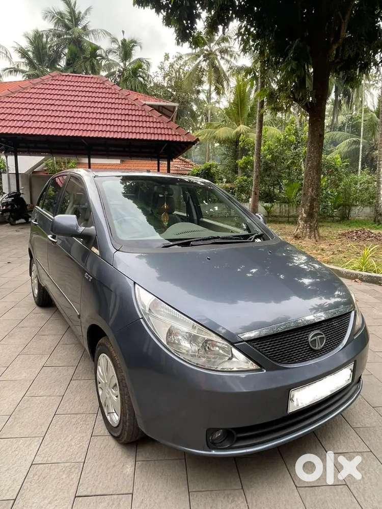 Tata Indica Vista Quadrajet
