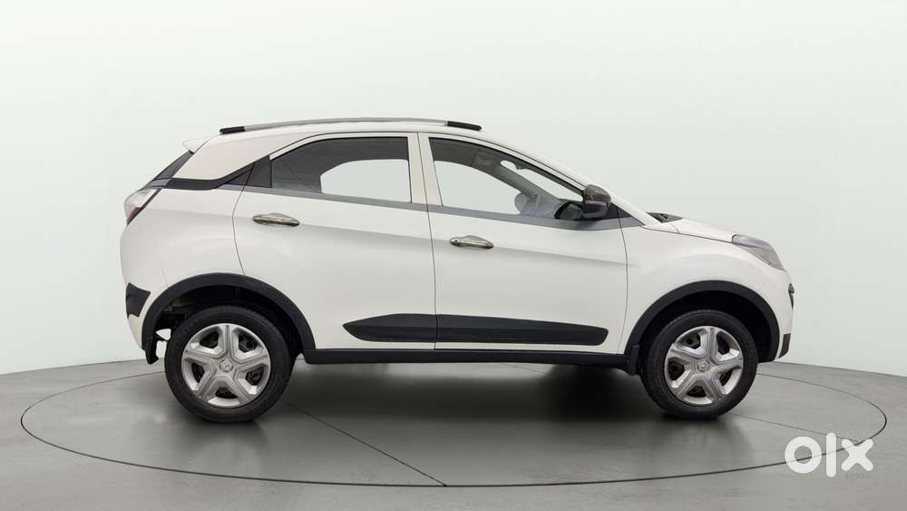 Tata Nexon 1.2 Revotron Xm, 2019, Petrol