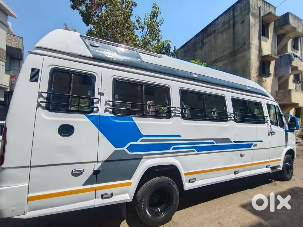 Force Motors Trax Cruiser 2017 Diesel