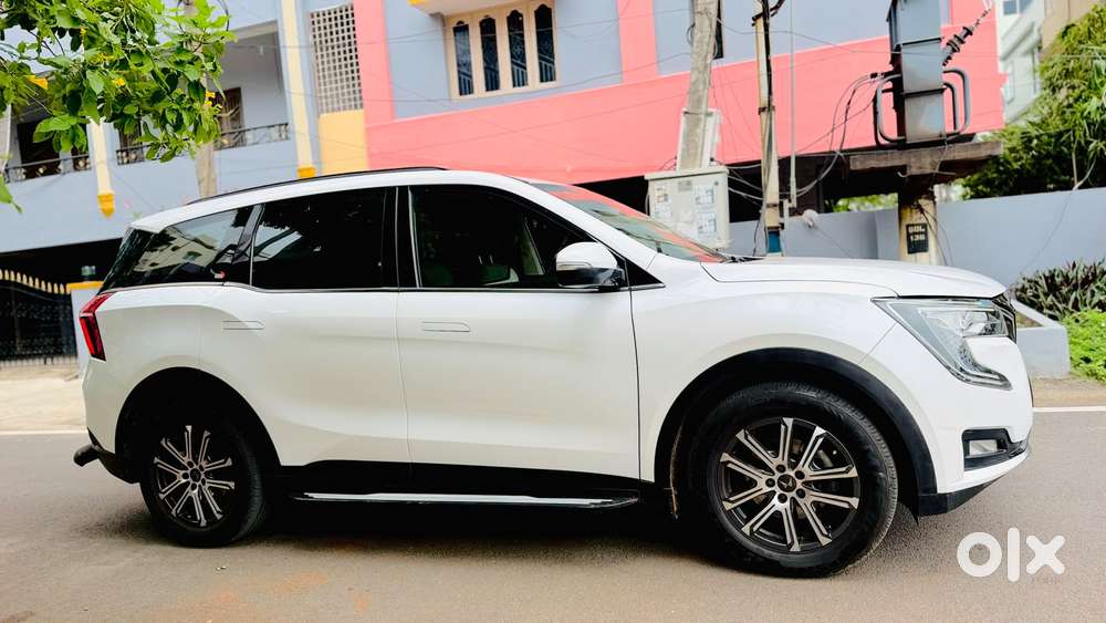 Mahindra Xuv700 2.2 Ax 7 Diesel Mt Str, 2022, Diesel