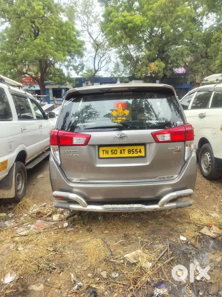Toyota Innova Hycross 2019 Diesel 201000 Km Driven