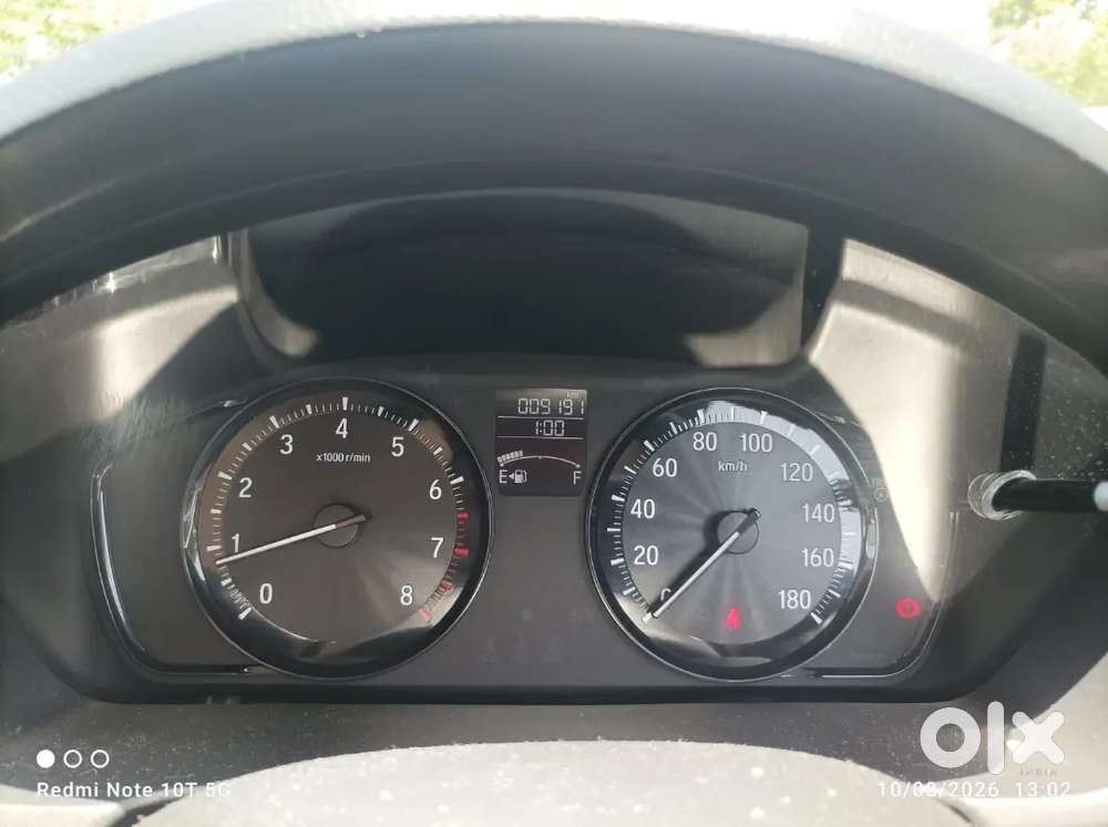 Honda Amaze 2nd Gen Vx 2025 Manual