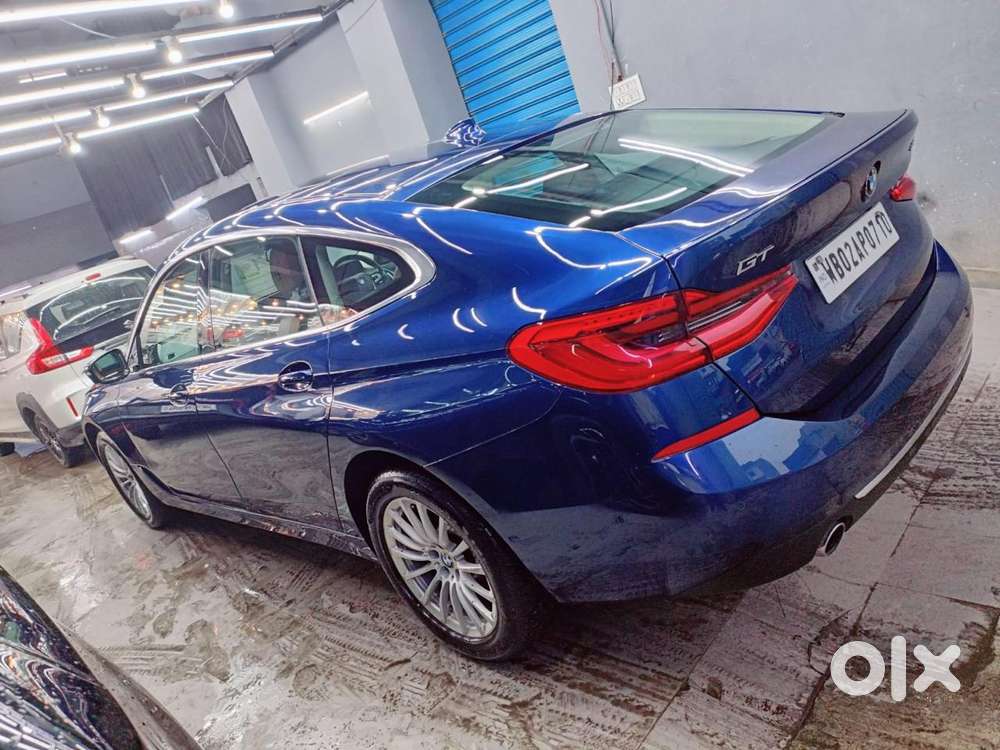 Bmw 6 Series 3.0 Gt 630d Luxury Line, 2019, Diesel