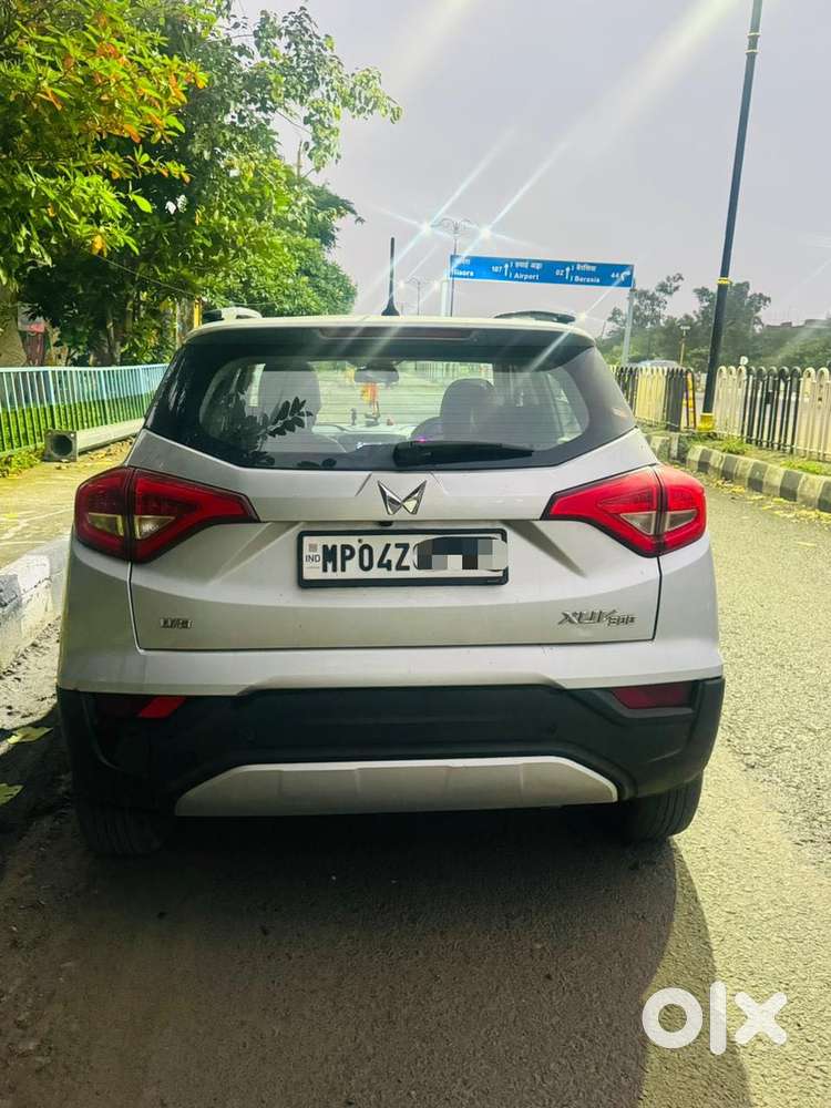 Mahindra Xuv300 W8 Option Diesel, 2023, Diesel