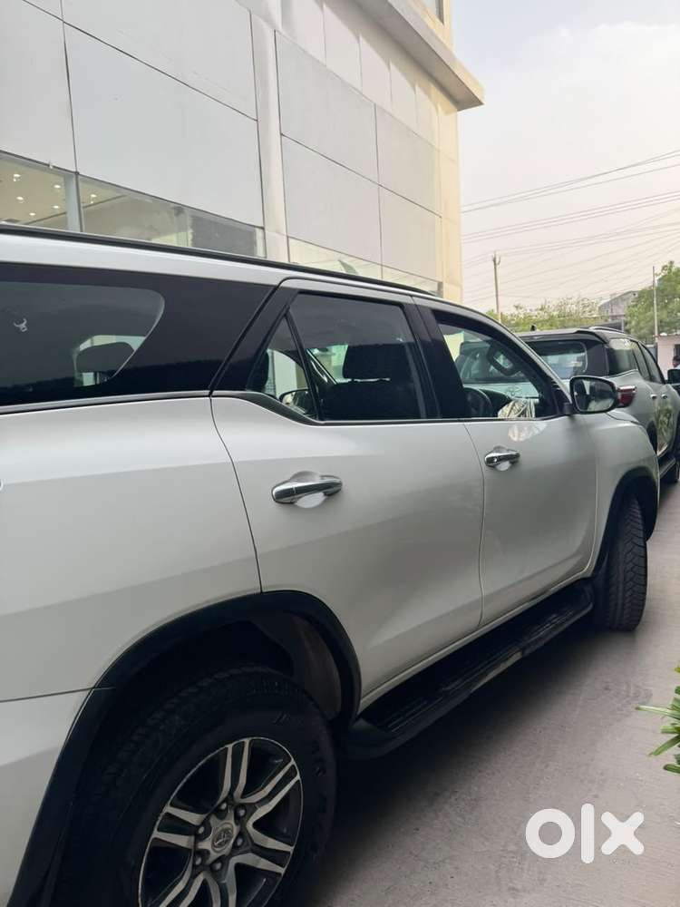 Toyota Fortuner 4x2 At 2.8 Diesel, 2017, Diesel