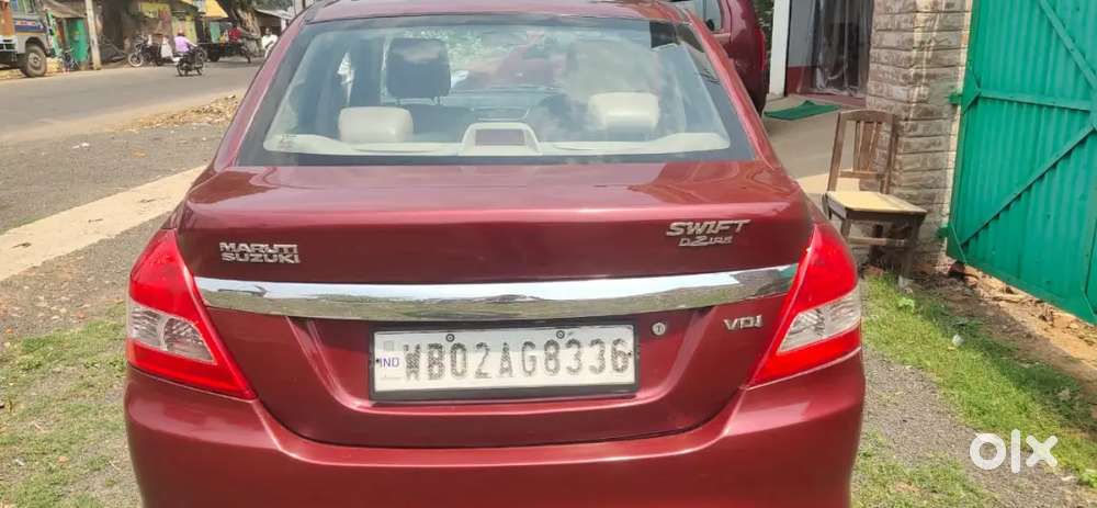 Maruti Suzuki Dzire 2015 Diesel 45000 Km Driven Scrachless Very Good
