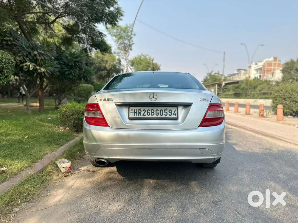 Mercedes-benz C-class 2.1 C220 Cdi Elegance, 2010, Diesel