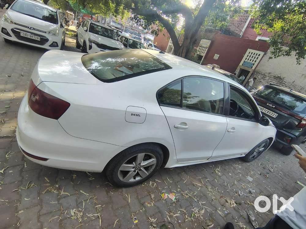 Volkswagen Jetta 2012 Diesel Good Condition