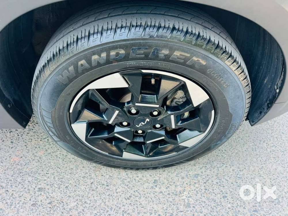 Kia Sonet Htx 1.5 Diesel, 2024, Diesel