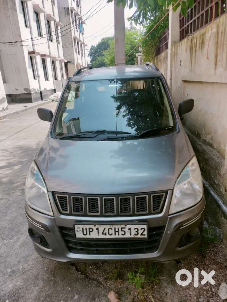 Maruti Suzuki Wagon R 1.0 Lxi Cng 2014