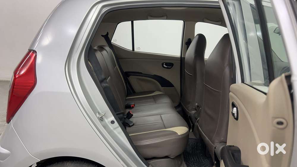 Hyundai I10 Sportz 1.1 Irde2, 2016, Petrol