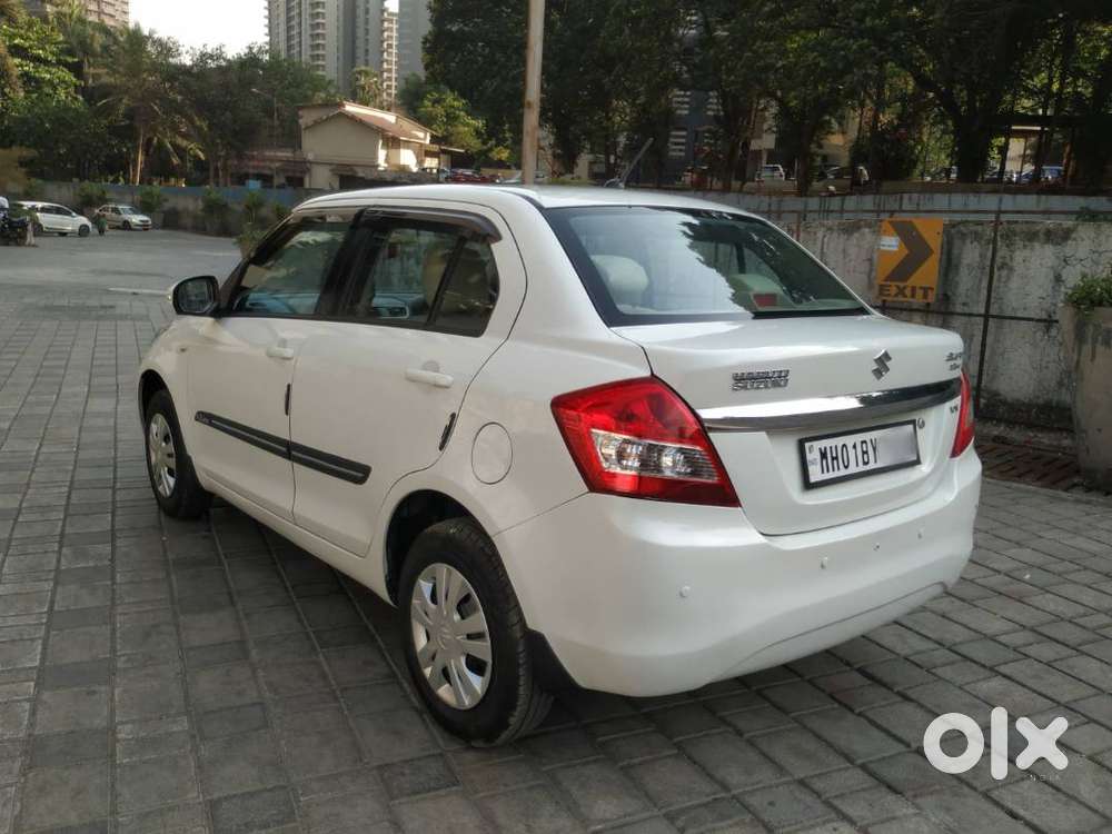 Maruti Suzuki Swift Dzire 2015 Vxi Petrol In Excellent Condition