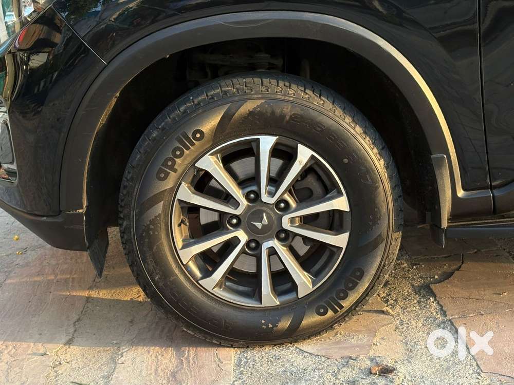 Mahindra Scorpio N Z8 L Diesel Mt 4wd 7 Str, 2023, Diesel