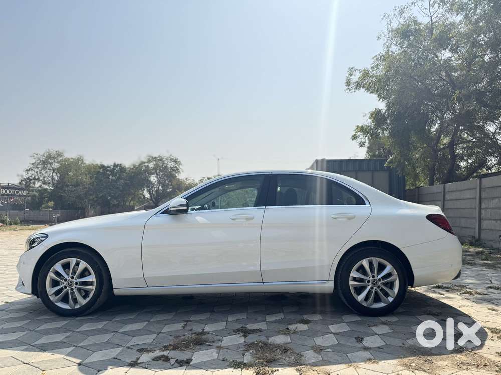 Mercedes-benz C-class 2.0 220d, 2018, Diesel
