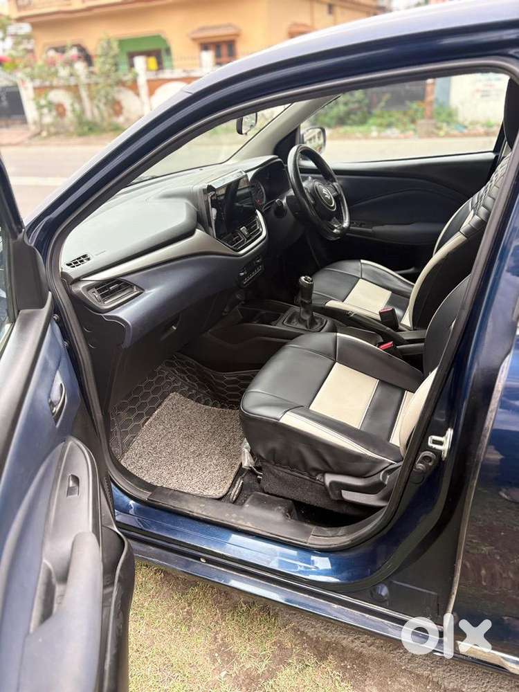 Maruti Suzuki Baleno 2023 Model