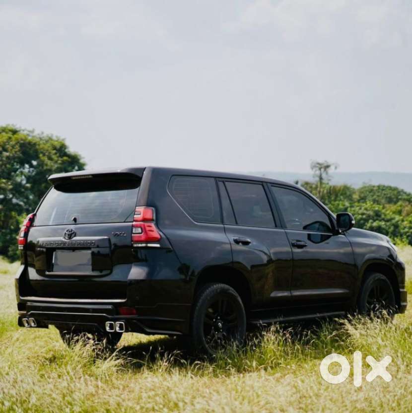 Toyota Prado Diesel Vx, 2010, Diesel