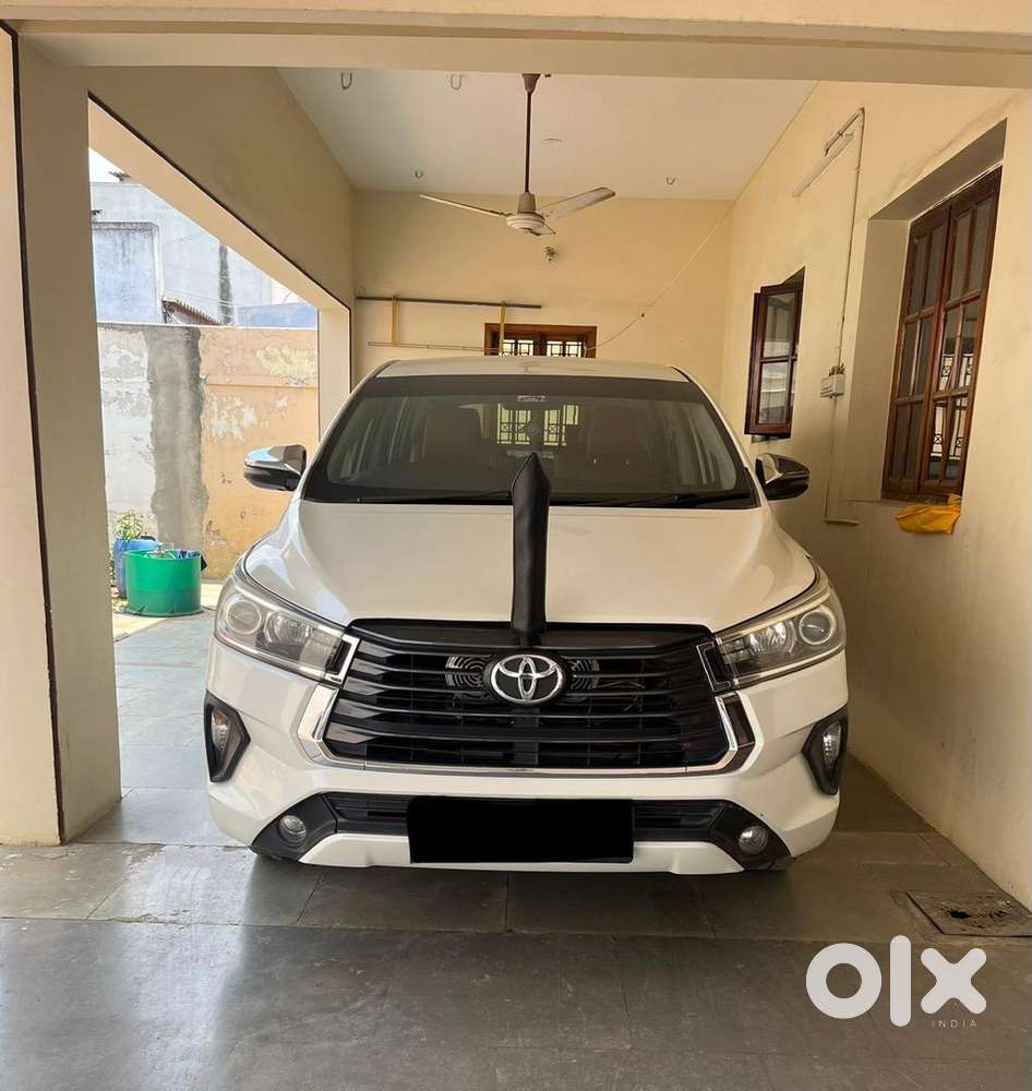 Toyota Innova Crysta 2018 Diesel Good Condition
