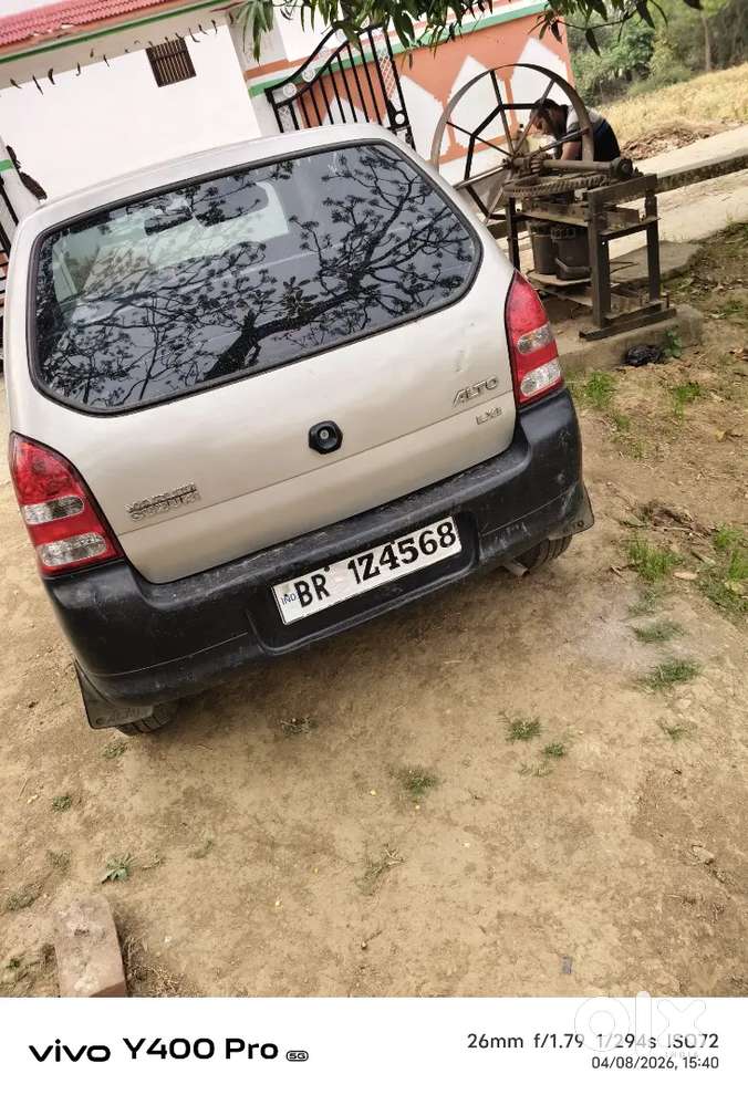 Maruti Suzuki Alto 2012 Petrol 45000 Km Driven