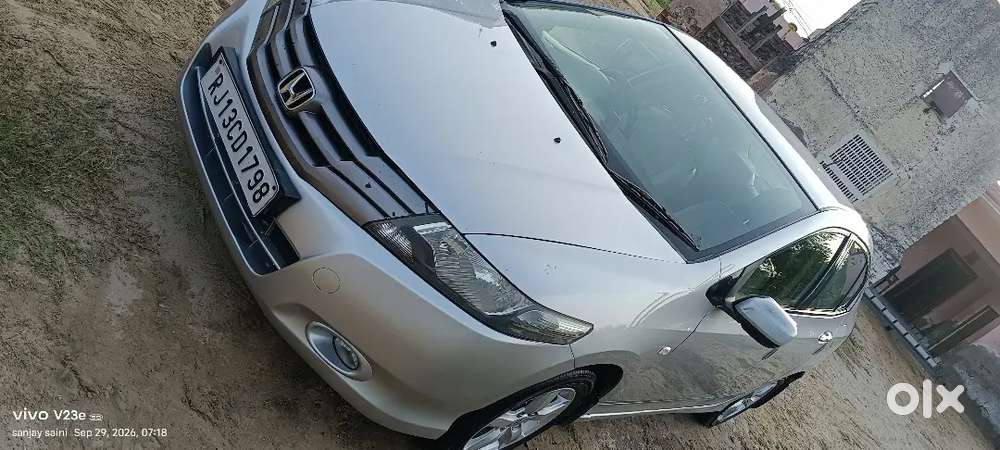 Honda City 1.5 Vx 2010