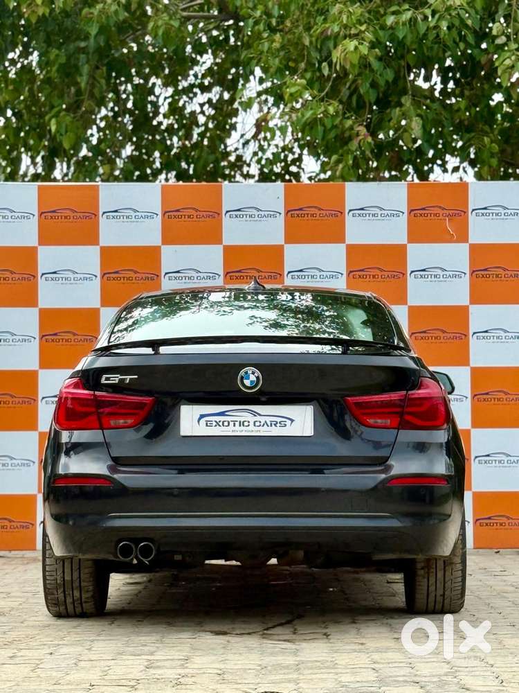 Bmw 3 Series Gt 320d Sport Line, 2019, Diesel