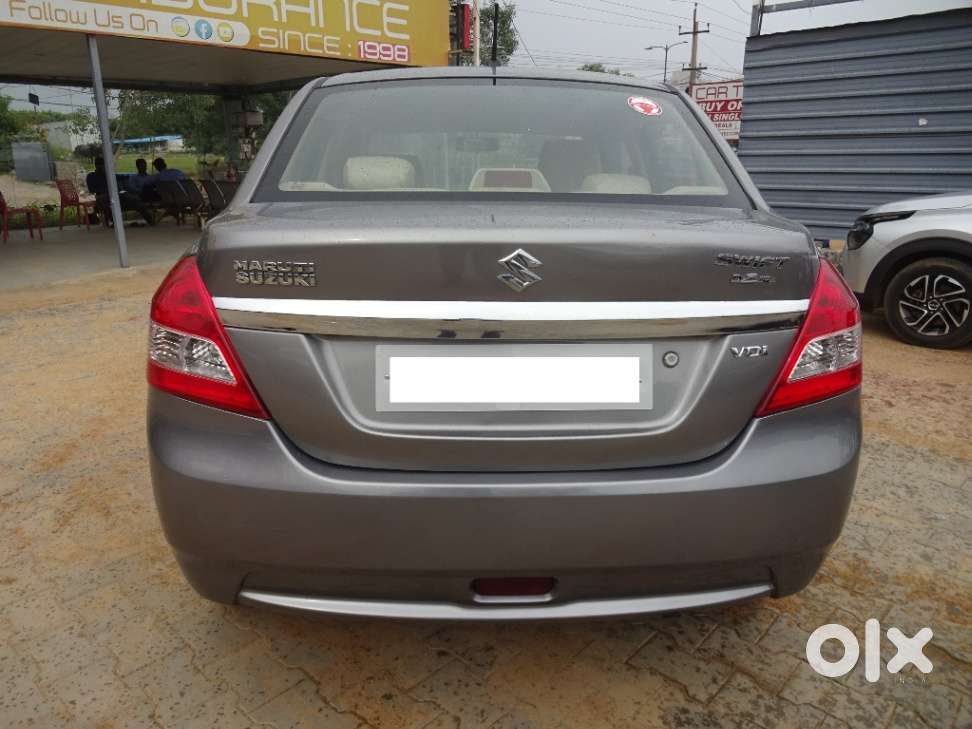 Maruti Suzuki Swift Dzire Vdi, 2014, Diesel
