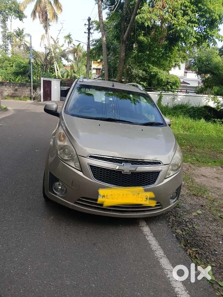 Chevrolet Beat 2010 Petrol 115000 Km Driven